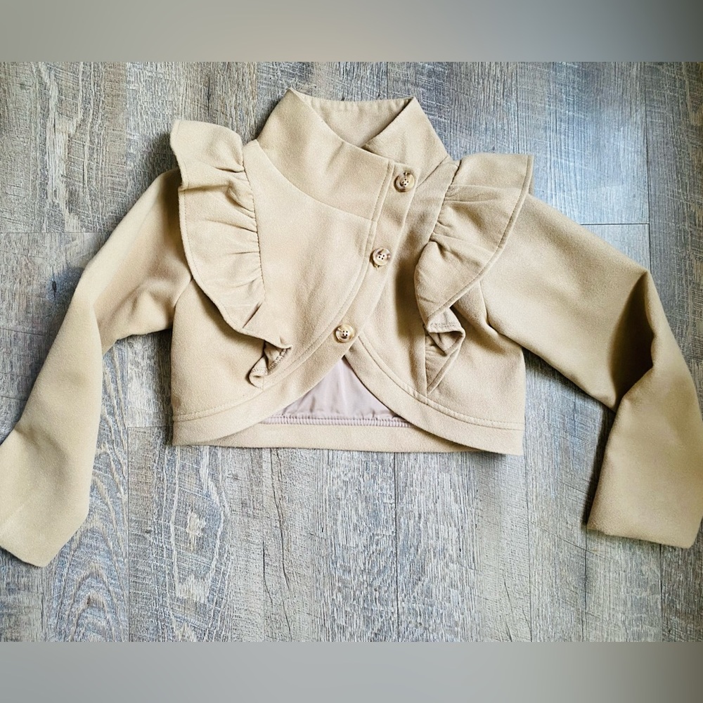 Joyfolie jacket size 10
